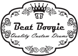 Beat Boogie Quality Custom Drums