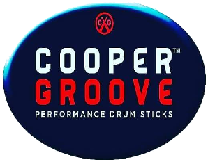 Cooper Groove Performance Drumsticks