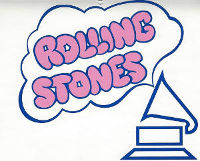 Rolling Stones Music Store