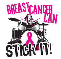 Breast Cancer can Stick-It
